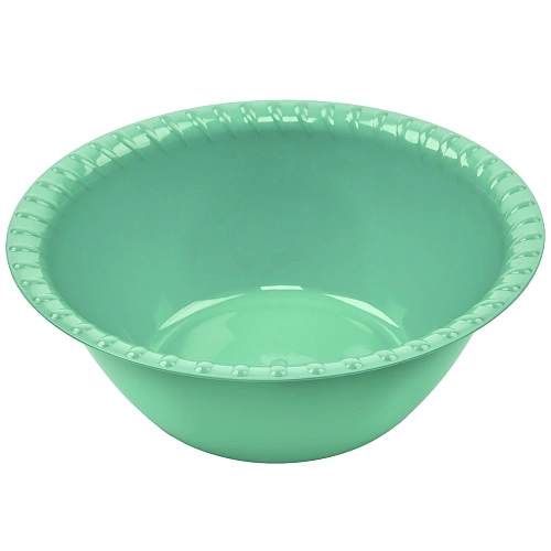 Миска-салатница 2.5л мятная С43МЯТН