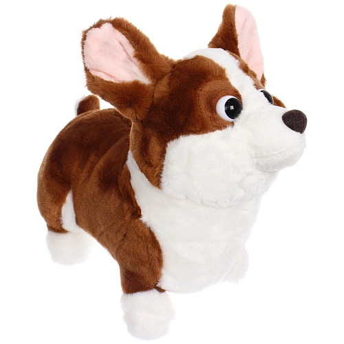 Мягкая игрушка Собачка, Корги 23 см_3