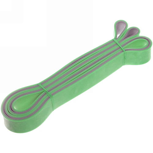 Резинка для фитнеса Wellness 29 мм (14-38 кг), микс цветов_17