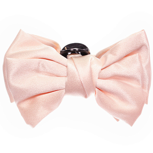 Заколка-краб для волос ПЕРСЕЯ, цвет пудровый, 14,59см (блистер Кокетка)_3