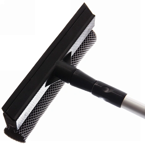 Окномойка Селфи для мытья стекол ручка 93см губка 20см 926_7