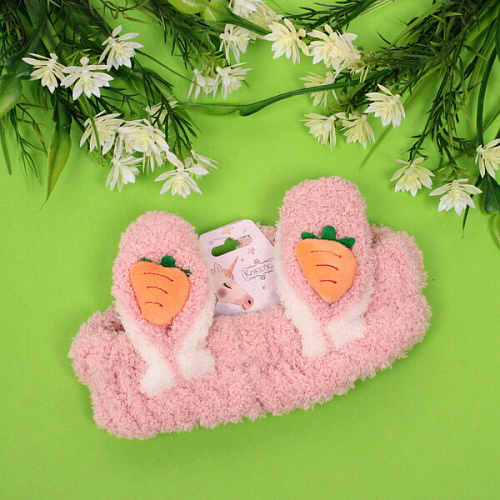 Повязка на голову Little bunny- Bunny, микс 6 цветов, 206 см (подвес Единорожек)_5