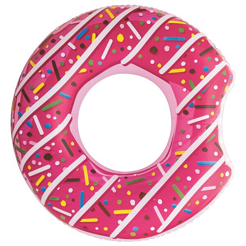 Круг для плавания 107 см Donut Bestway (36118)_5