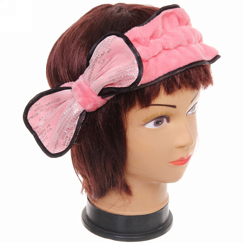 Повязка на голову Beauty - Honey, микс 6 цветов, 17,55см_12