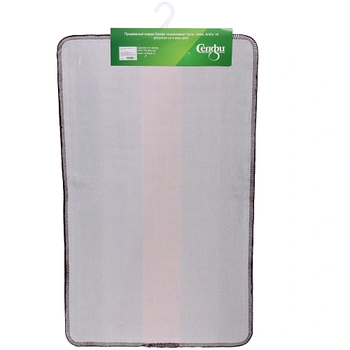 Коврик придверный Колор 4878 фиолетовый_6