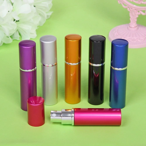 Флакон шариковый для хранения косметических средств Элла, цвет в ассортименте, 10мл_3