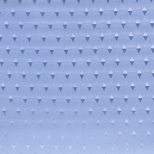 Штора для ванной полиэстер 180180 Скарлет голубая_6