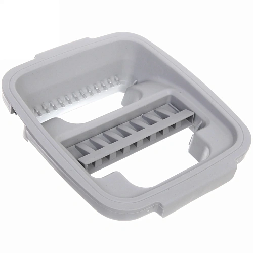 Набор для уборки Селфи Клио (ведро с отжимом, швабра, две насадки) в цветной коробке 264_26