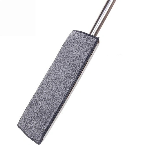 Набор для уборки Селфи Клио (ведро с отжимом, швабра, две насадки) в цветной коробке 264_7