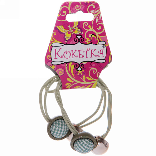 Резинки для волос 2шт Prima Ola, цвет микс, d-5см_5