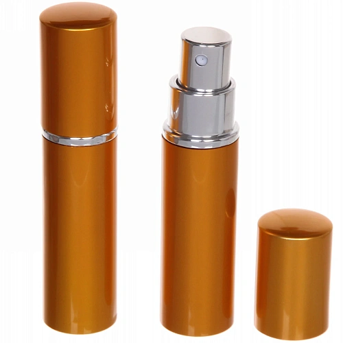 Флакон шариковый для хранения косметических средств Элла, цвет в ассортименте, 10мл_4