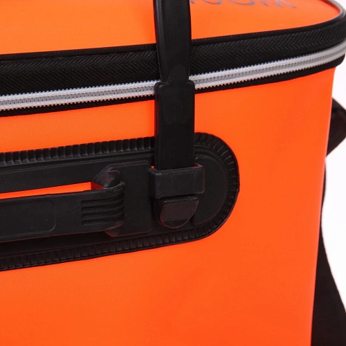 Ведро складное туристическое с крышкой 35л 255028см_7