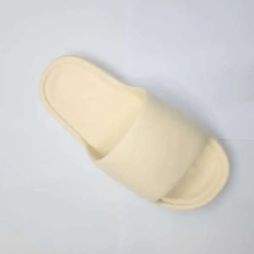 Шлепанцы женские "RITM", цвет айвори, р-р 40-41