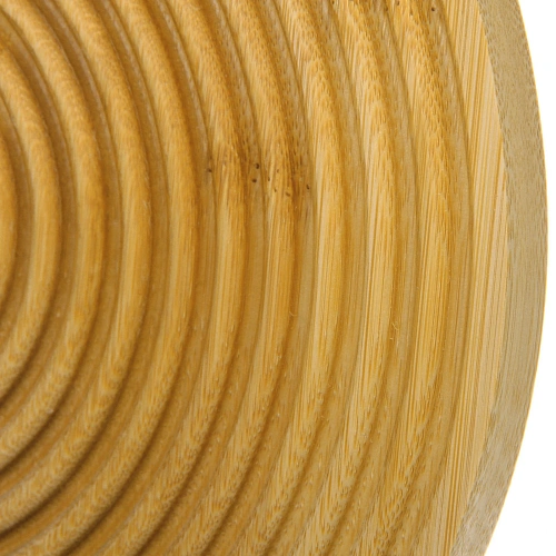 Доска бамбуковая для подачи и сервировки SHEF 28см_3