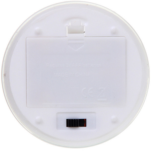 Сувенир с подсветкой Свеча - Тайна 7,71012,515 см (набор 3 шт) с пультом ду_5