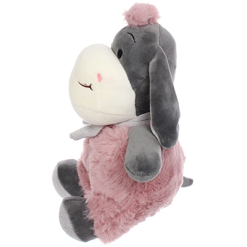 Мягкая игрушка Бегемот Алекс, 25 см, микс цвета_11