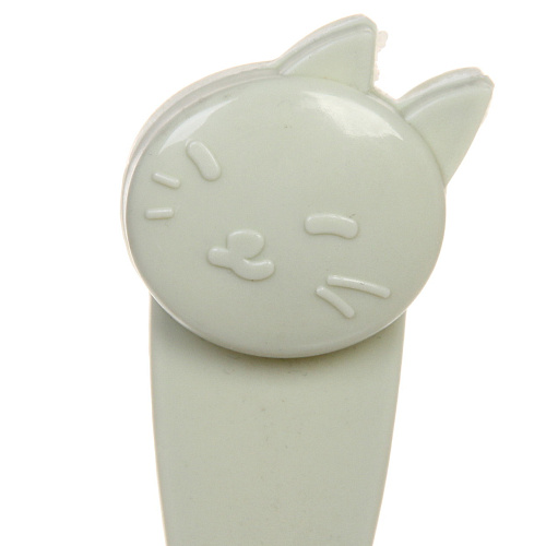 Совок для кошачьего туалета Колор-Мурка 2610см цвет нежно-зеленый Ultramarine_4