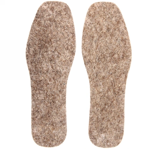 Стельки зимние "ZIMA" из войлока, толщина 5мм, 36 р.