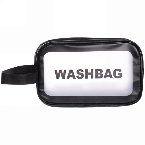 Косметичка универсальная Bon Salon medium, цвет черный, 91525см_5