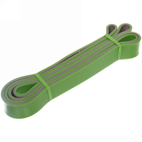 Резинка для фитнеса Wellness 32 мм (15-40 кг), микс цветов_9