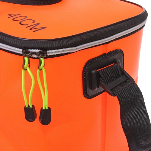 Ведро складное туристическое с крышкой 28л 254026см_11