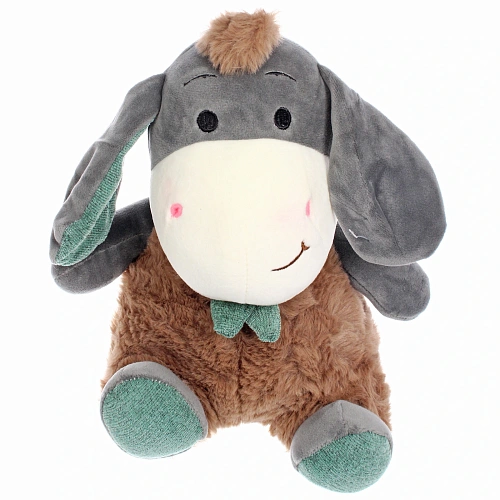 Мягкая игрушка Бегемот Алекс, 25 см, микс цвета_6