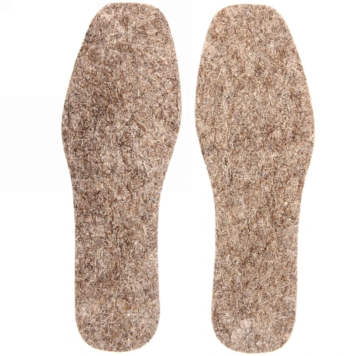 Стельки зимние "ZIMA" из войлока, толщина 5мм, 43 р.