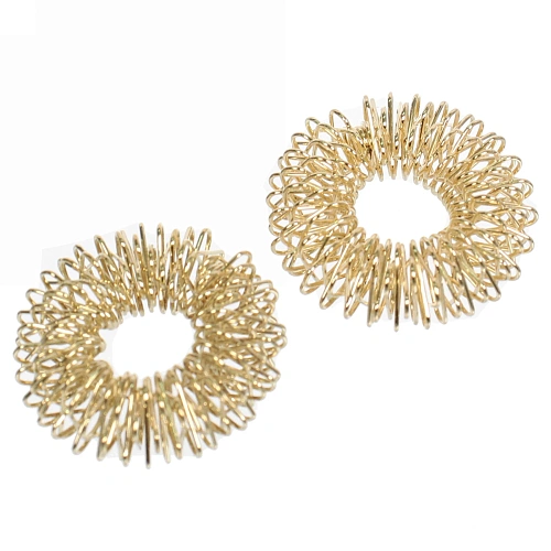 Массажер для пальцев Кольцо Су-Джок (набор 2 шт), 30,9 см_12