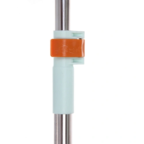 Набор для уборки СелфиИдеальная уборка(ведро с отжимом, швабра, две насадки) в цветной коробке_15