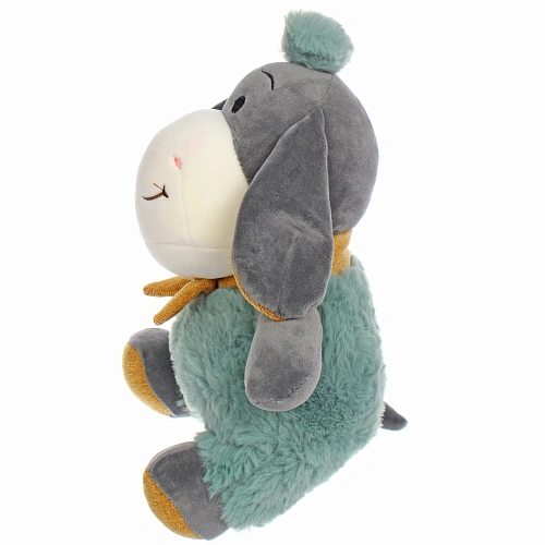 Мягкая игрушка Бегемот Алекс, 25 см, микс цвета_10