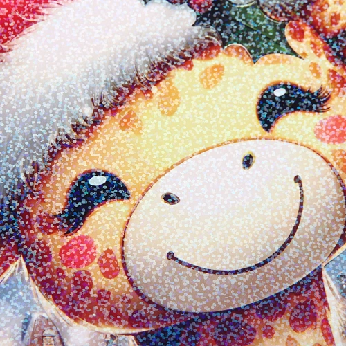 Пакет подарочный Лесные жители 263210 см_7