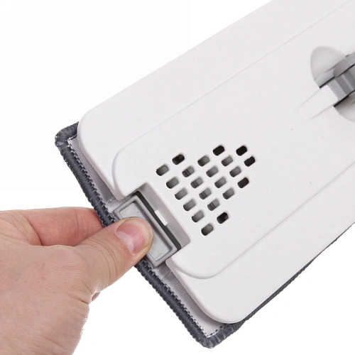 Набор для уборки Селфи Клио (ведро с отжимом, швабра, две насадки) в цветной коробке 264_9