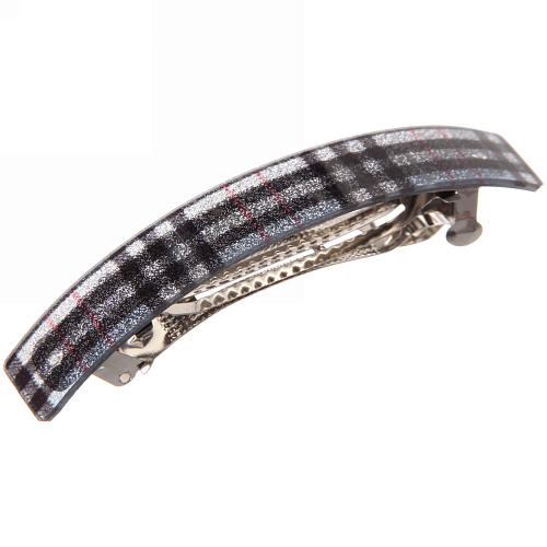 Заколка автомат Women's style - Арья, 91см, микс 6 цветов_10