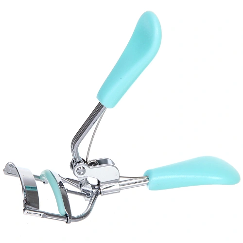 Щипцы для завивки ресниц Beauty Shop, цвет ангельский голубой, 113см (блистер Ultramarin)_4