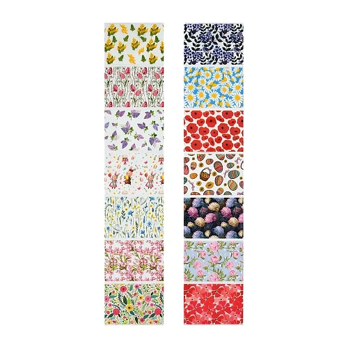 Термопленка для яиц Пасхальная (2 шт по 7 наклеек) Marmiton_6