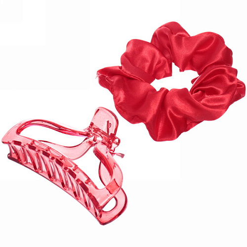 Бигуди для волос Curling- Гранатовый джем, 2285см (пакет с подвесом)_4