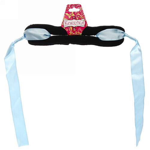 Заколка Хеагами для создания классического пучка с бантом, 6 цветов, 20 см_7