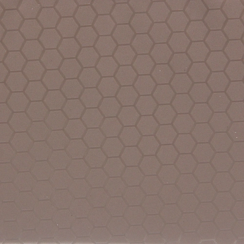 Штора для ванной PVC 180180 Кассиопея бежевая_6