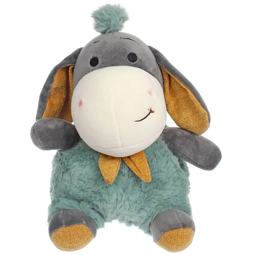 Мягкая игрушка Бегемот Алекс, 25 см, микс цвета_3