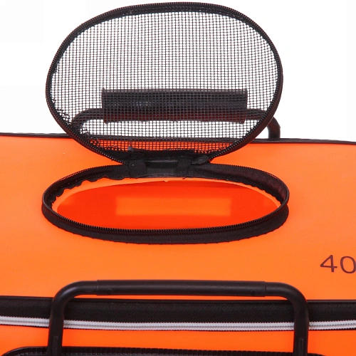 Ведро складное туристическое с крышкой 28л 254026см_5