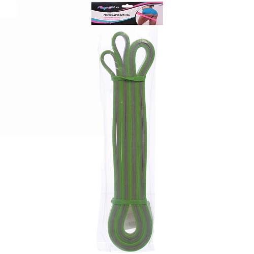 Резинка для фитнеса Wellness 13 мм (2-15 кг), микс цветов_5