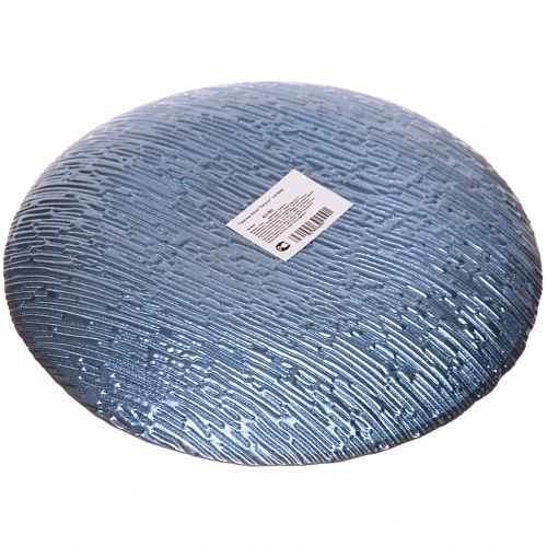 Тарелка 20см Лагуна сапфир_4