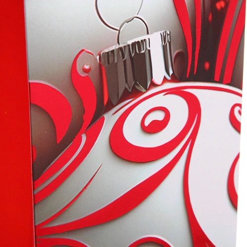 Пакет подарочный Мир чудес 35129 см, микс_7