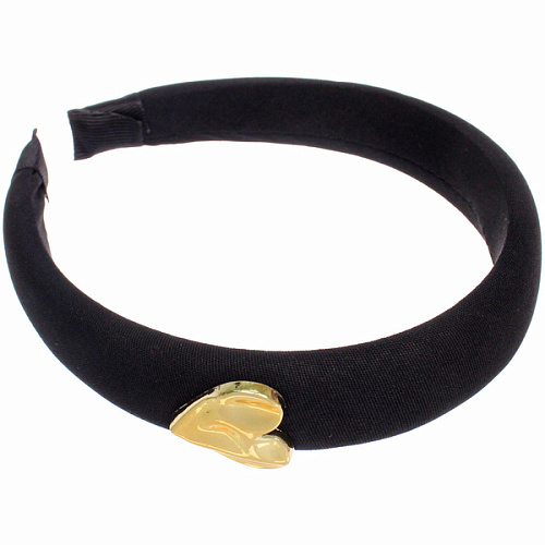 Ободок для волос МАРЦИПАН, грацци, ширина 2,8см, микс 6 цветов _8