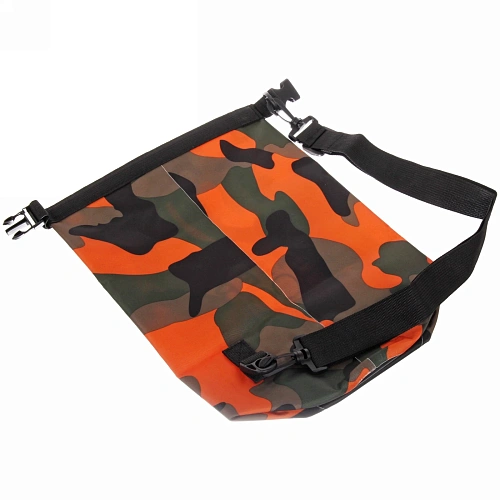 Гермомешок  5л армированный камуфляж, ПВХ_6