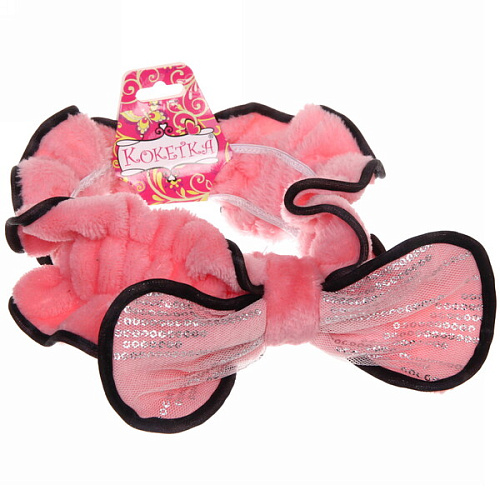 Повязка на голову Beauty - Honey, микс 6 цветов, 17,55см_6