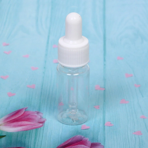 Флакон для хранения пластиковый с пипеткой, 10мл_4