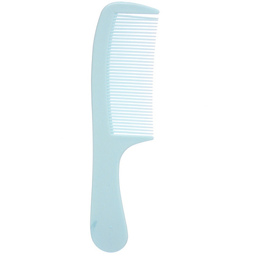 Расческа классическая с ручкой КОТИКИ, микс 4 цвета, 205см_4