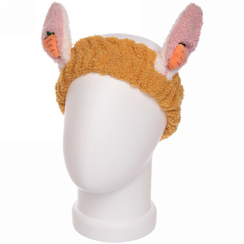 Повязка на голову Little bunny- Bunny, микс 6 цветов, 206 см (подвес Единорожек)_11