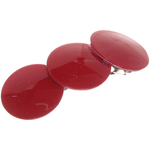 Заколка автомат Women's style - Люси, 6,52см, микс 6 цветов_13